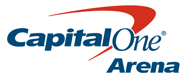 Capital One Arena logo