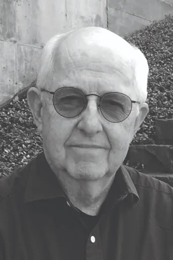 Portrait of artist Bart Forbes