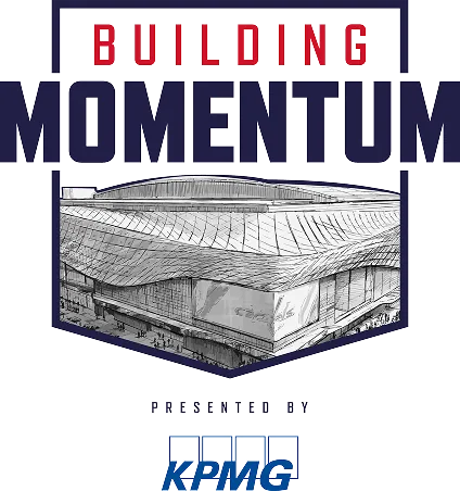 Building momentum presented by KPMG