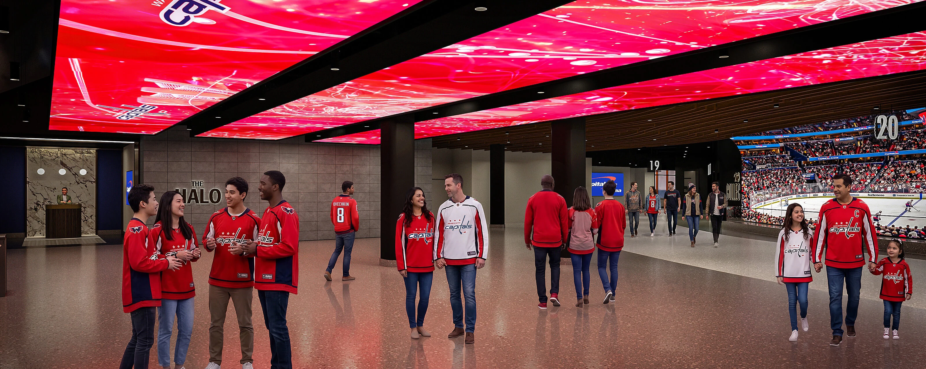 Capital One Arena transformation news hero image